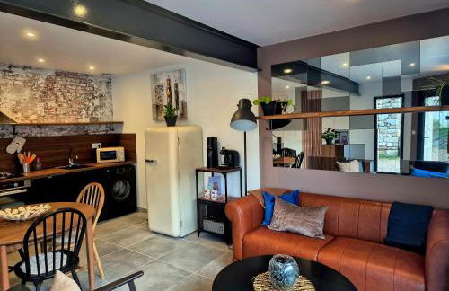 L'Atelier du Canton proche Châteaux de la Loire et Beauval - Foto 2