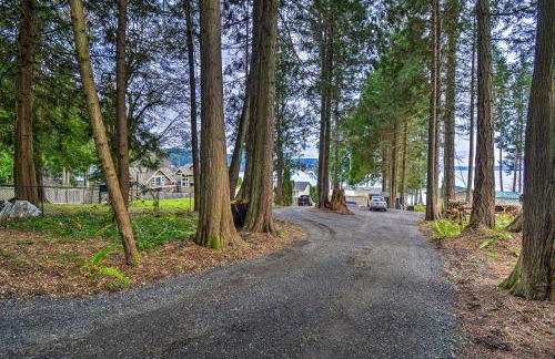 Port Ludlow Getaway on Hood Canal Near Hiking - Foto 45