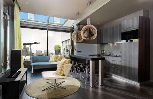 Adina Apartment Hotel Frankfurt Neue Oper - Photo 27