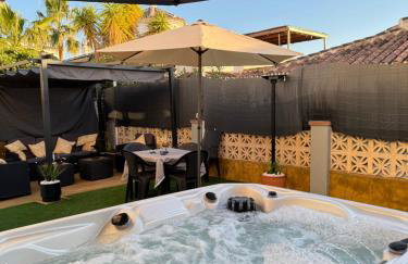 Villa Luis Cernuda - Casa 202 - Vistas - Jacuzzi - Piscina - tenis - Photo 2