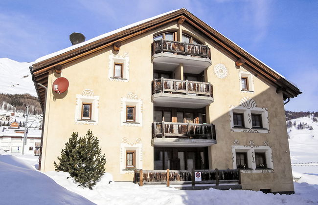 Chesa Mezzaun - Foto 32