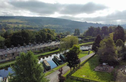 The Moorings, Peak Forest Canal - Foto 45