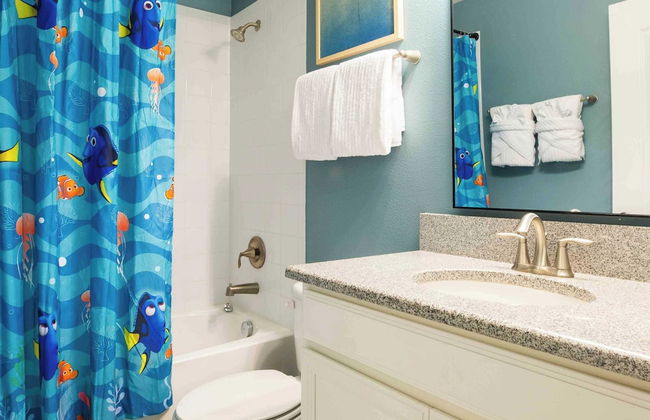 Disney Dream Home w/ Private Pool & Resort Access Under the Sea by Avantstay - Foto 19