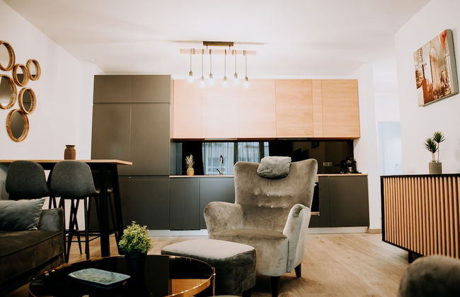 ZEN Central Apartments - Foto 3