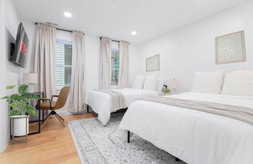 4BR 3BATH Harvard MIT Home - Foto 40