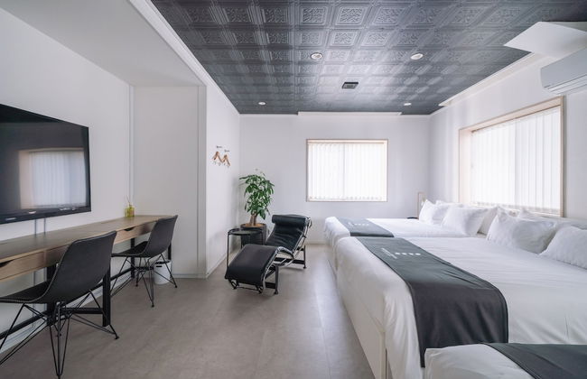 Infinity Hotel -Jicchaku- - Foto 16