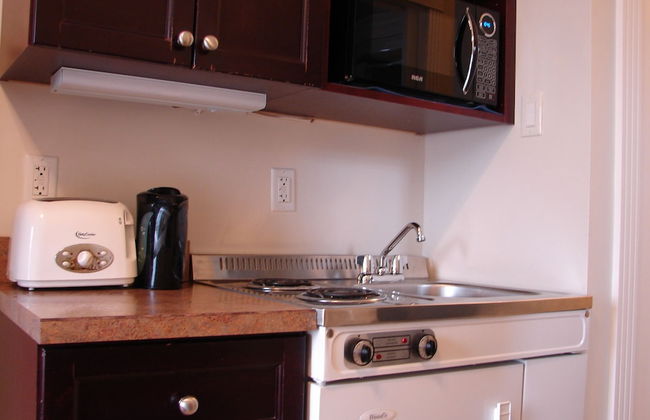 Chipman Hill Suites - Pratt House - Foto 29