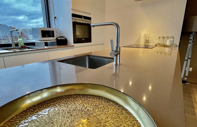 One Lux Stay near Diamond District - Foto 47