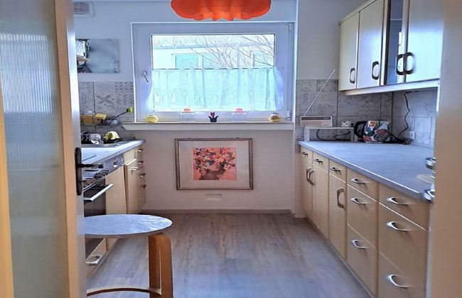 Tasteful Apartment With Balcony - Foto 4