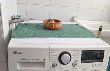 Ajuflat- Seu lar perto da Praia e da Orla de Atalaia com Ar condicionado e piscina - Foto 54