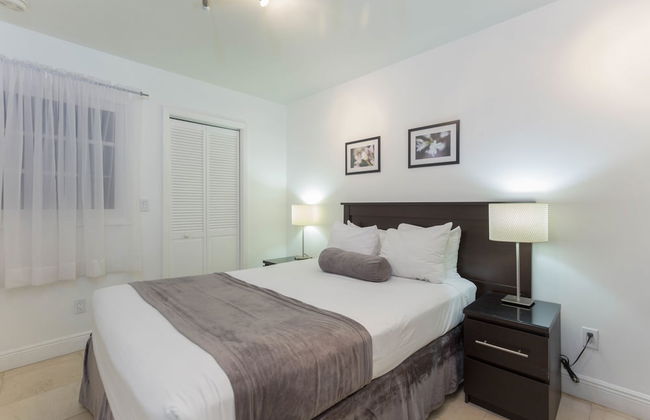 Beachfront Property Pool Gym Tennis Miami Beach! - Foto 59