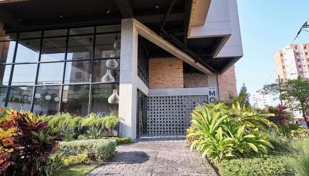 Mostrador del conserje