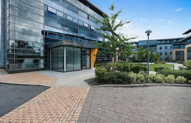 Brand New 1 Bed Apt - Seven Stays Bracknell - Foto 10