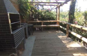 Casa de campo zona rural- wifi - lareira - - Foto 29