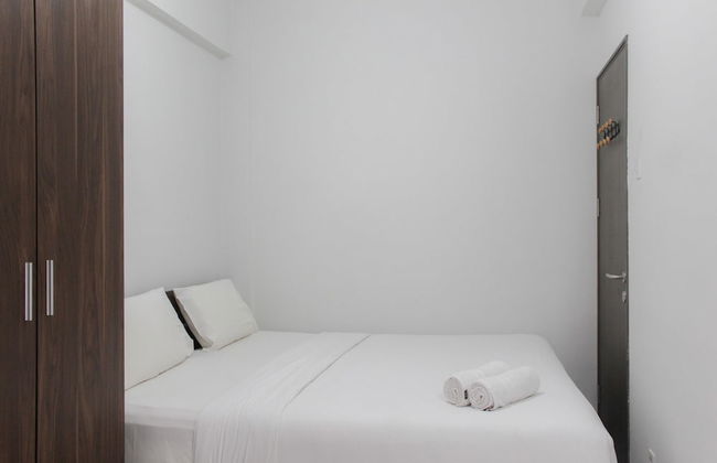 Comfortable 1BR Apartment Emerald Bintaro near British School - Foto 3