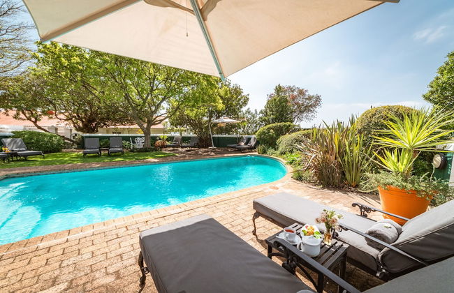 Eikendal Lodge - Photo 36