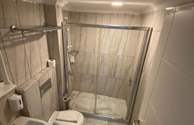 Timeks Suite Sultanahmet - Foto 29