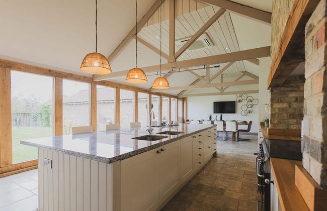 Tye Barn in Brinkley - Foto 66