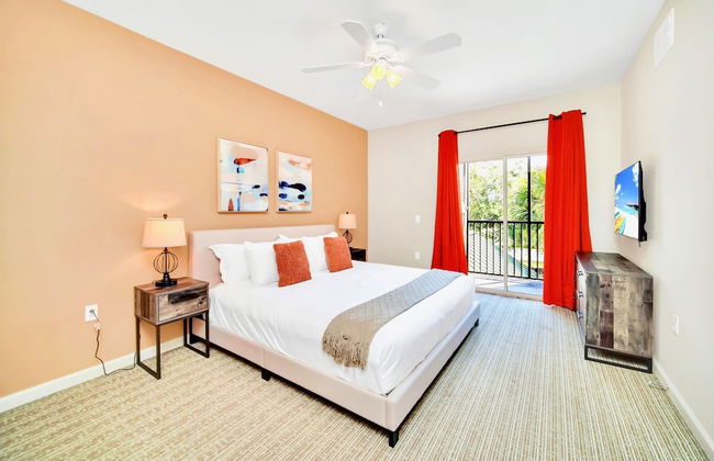 Upstay - Condo w Hot Tub and Pool - Near Disney - Foto 4