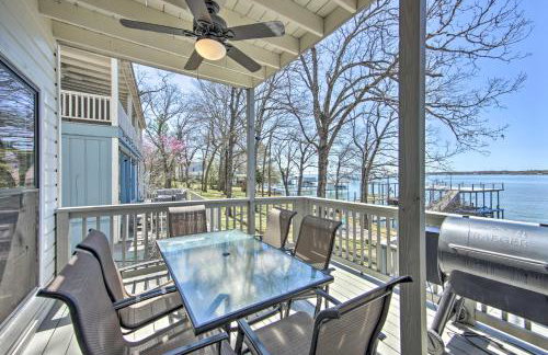 Point of View Cedar Creek Lake Home Dock! - Foto 35
