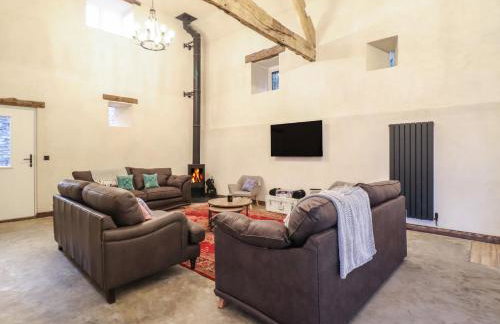 Godre'r Gyrn, Plas Moelfre Hall Barns - Foto 6