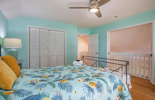 New Listing! Water Views with Short Walk to Dataw Clubhouse and Pool - Sleeps 6 - Foto 28
