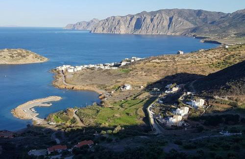 Mochlos Beach Villa Seafront house - Photo 47