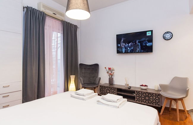 Vironas Chic Sleek Modern Studio - Foto 2