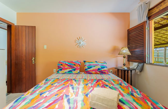 GB18 Maravilhosa Casa Pé na Areia - Foto 12