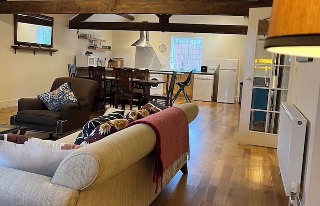 Glanhenwye Courtyard Cottages - Foto 16