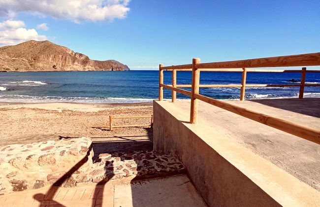 House in Paradisiacal Beach Area La Isleta, Nijar - Photo 36