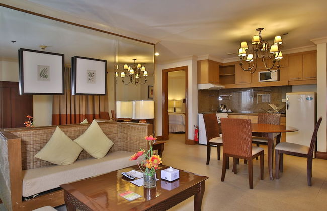 Crown Regency Suites & Residences - Mactan - Foto 54