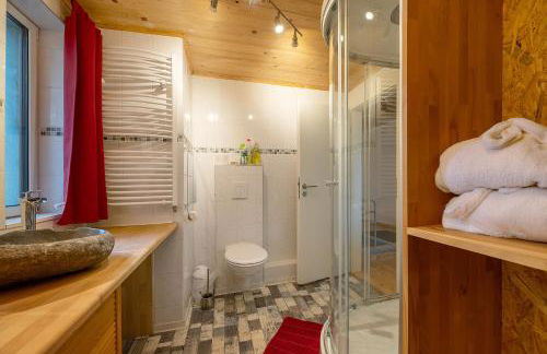 Ferienhaus Störzel - Wohnung B - Photo 17