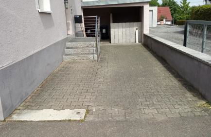 Monteurwohnung mit Parkplatz - Besigheim - Foto 9