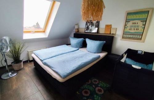 FeWo - SEEluft am Zwenkauer See - Foto 12