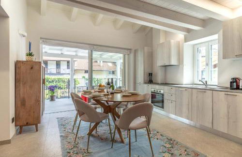 Luxury 2BR w/ River Castle View in Borgo Valsugana - Photo 24