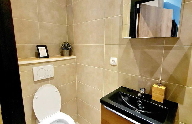 New 2 bedrooms Luxury Flat - Photo 12