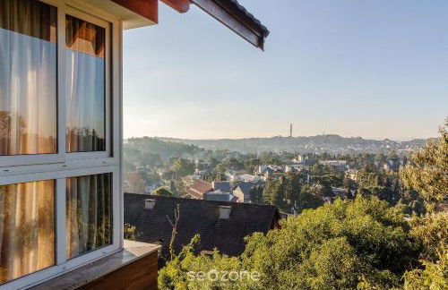 Apto c/ Churrasq. 3Qts 700m do Lago Negro ALT0402 - Photo 2