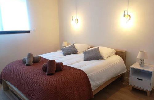 La Pointe sur l'eau - Vue mer - Piscine intérieure - Foto 51