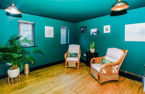 Manby Louth 5BR Home 3Bath Parking WiFi - Foto 32