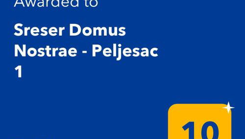 Sreser Domus Nostrae - Peljesac 1 - Foto 3