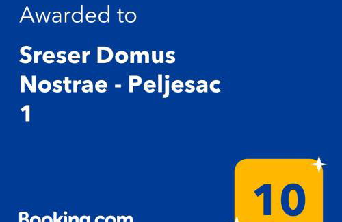 Sreser Domus Nostrae - Peljesac 1 - Foto 3