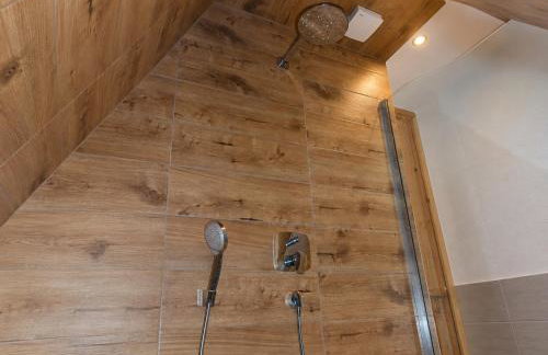 Oberlausitzer Ferienhaus mit Sauna -Gebirgshäusl Oybin- Zittauer Gebirge - Foto 19