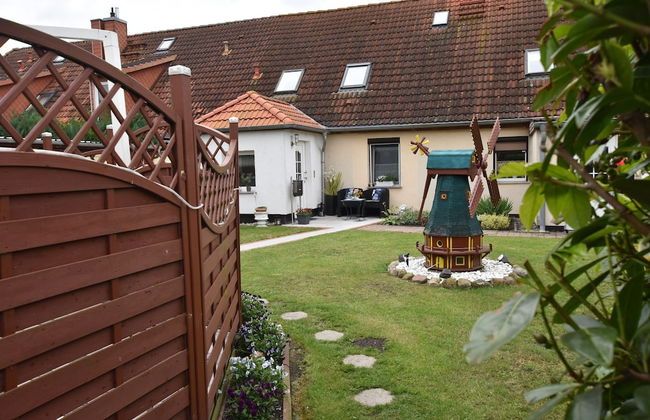 Moderne Ferienwohnung mit Grill in Rakow - Photo 20