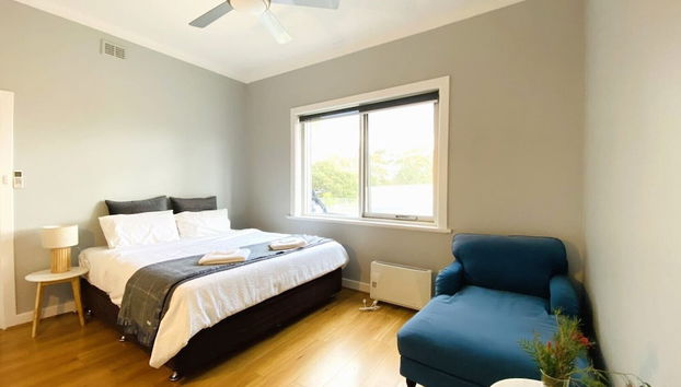 Barossa Getaway GabbyHouse with Vineyard - Foto 3, Habitación