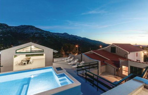 Awesome Home In Dugopolje With Wifi - Foto 11