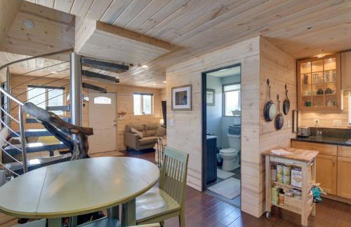 Secluded Jefferson Cabin with Deck and Mountain Views! - Foto 7