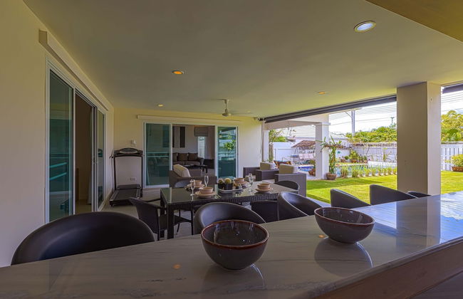 Cozy 3 Bedroom Pool Villa L70 - Foto 51