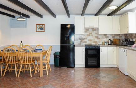 Ta Mill Holiday Cottages & Lodges - Forge Cottage - Foto 4