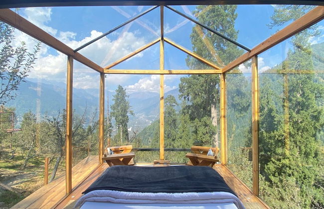 Cove The Glass House - Foto 1